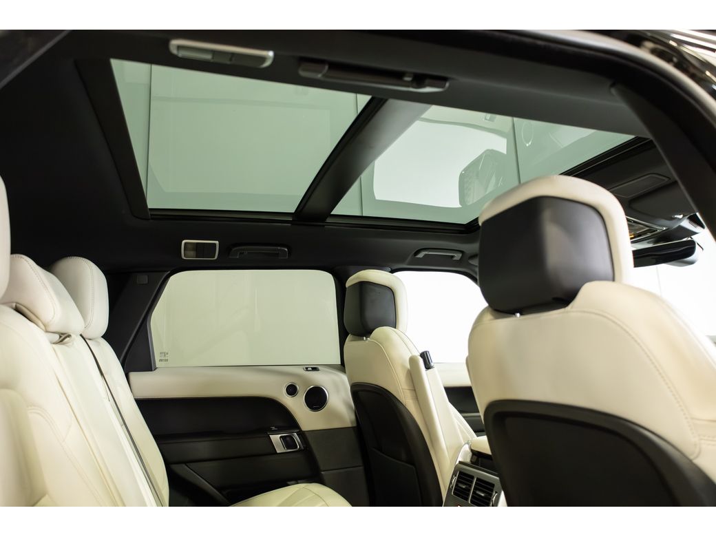 2022 Land Rover Range Rover Sport