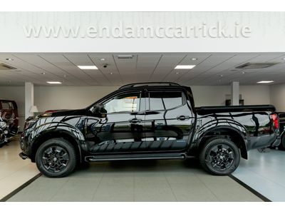2021 Nissan Navara