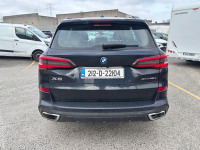 2021 BMW X5