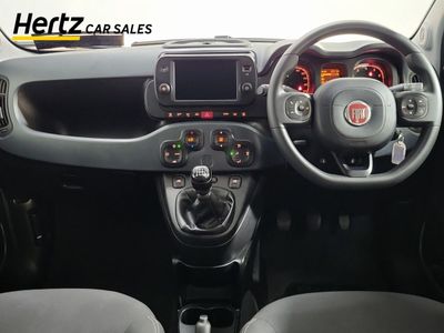 2023 Fiat Panda