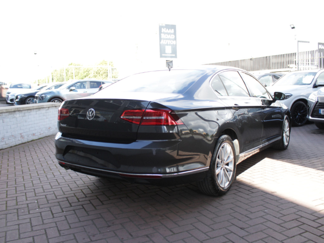 2018 Volkswagen Passat