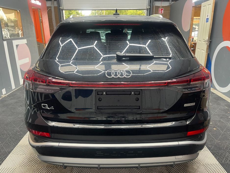 2023 Audi Q4 e-tron