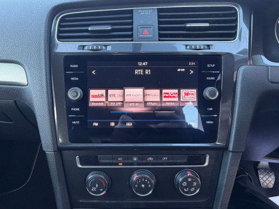 2017 Volkswagen Golf