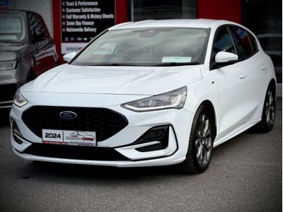 2024 Ford Focus