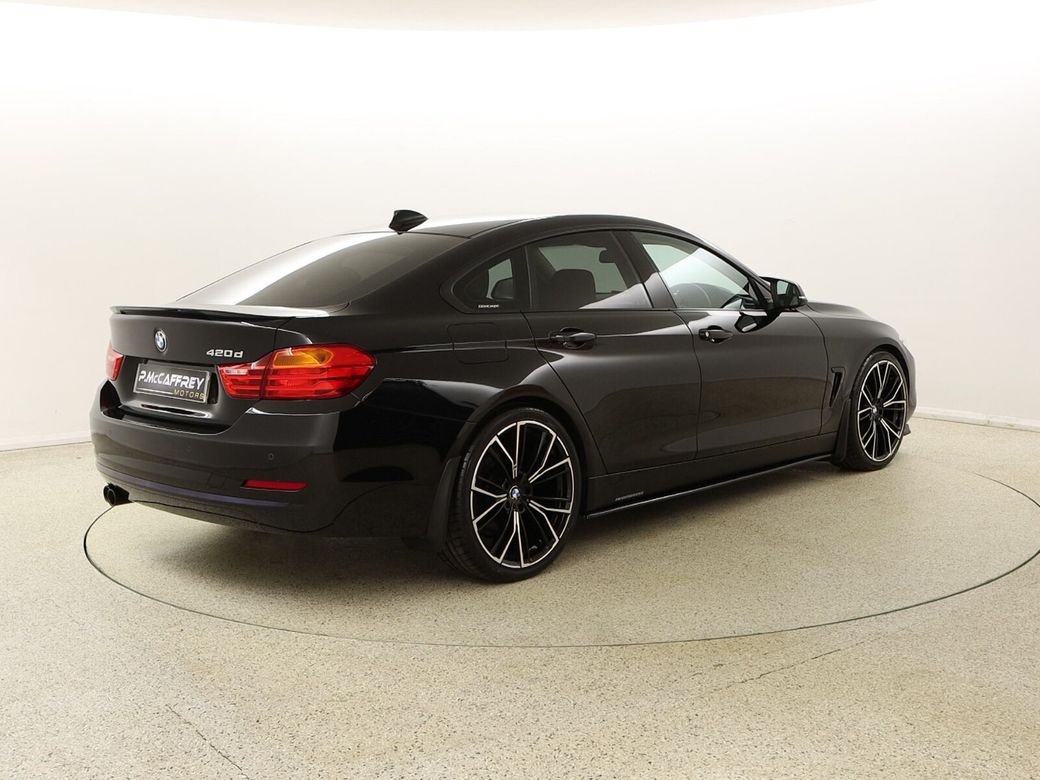 2016 BMW 4 Series