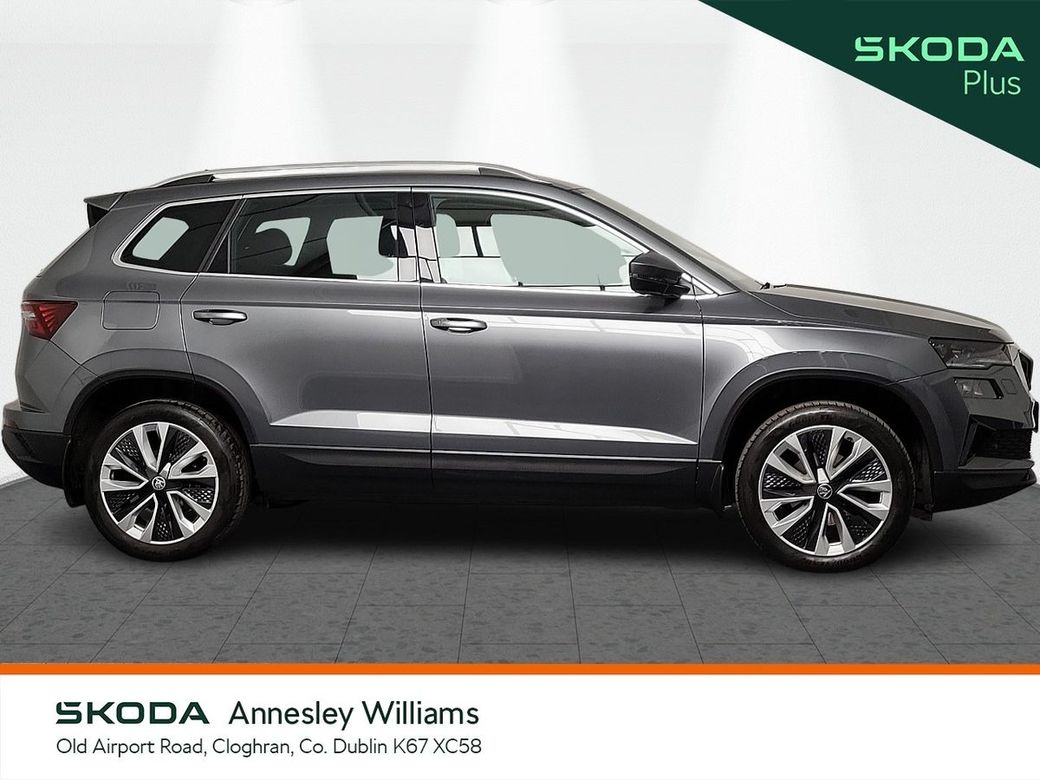 2024 Skoda Karoq