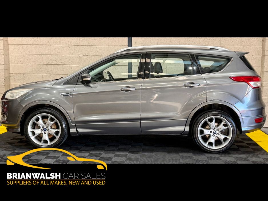 2014 Ford Kuga