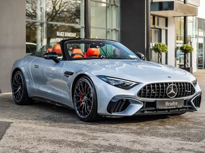 2023 Mercedes-Benz SL Class