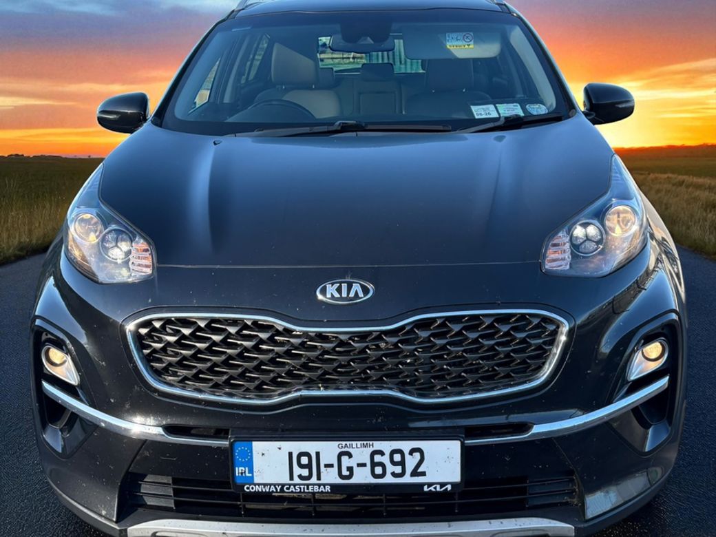 2019 Kia Sportage