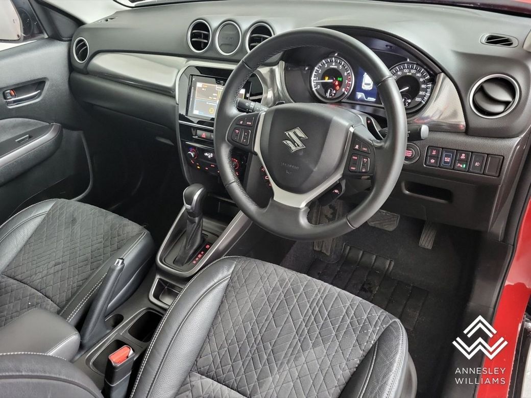 2022 Suzuki Vitara