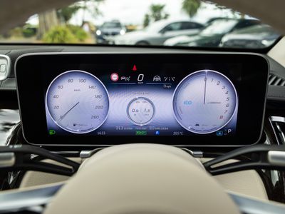 2022 Mercedes-Benz S Class