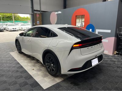 2024 Toyota Prius
