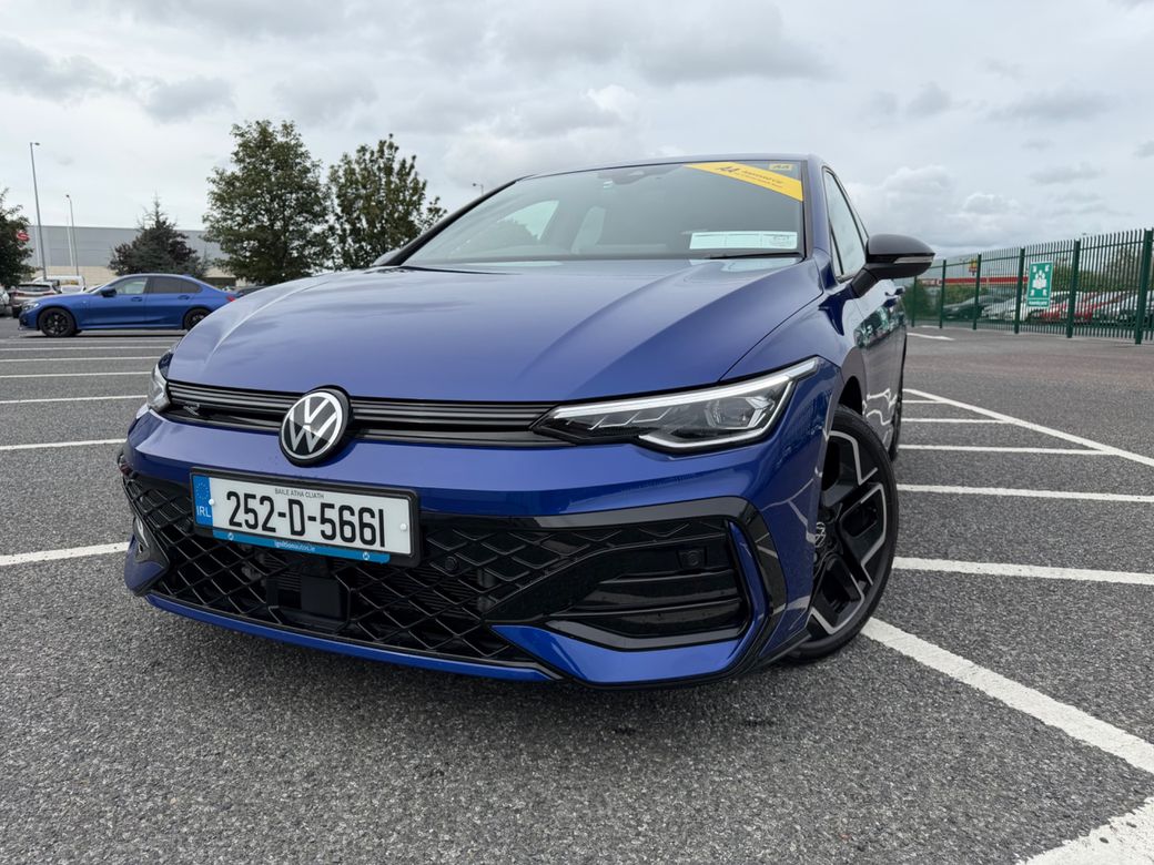 2025 Volkswagen Golf