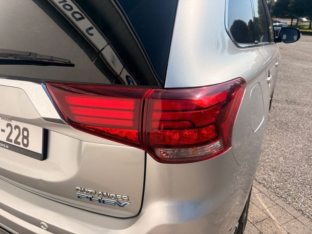 2020 Mitsubishi Outlander