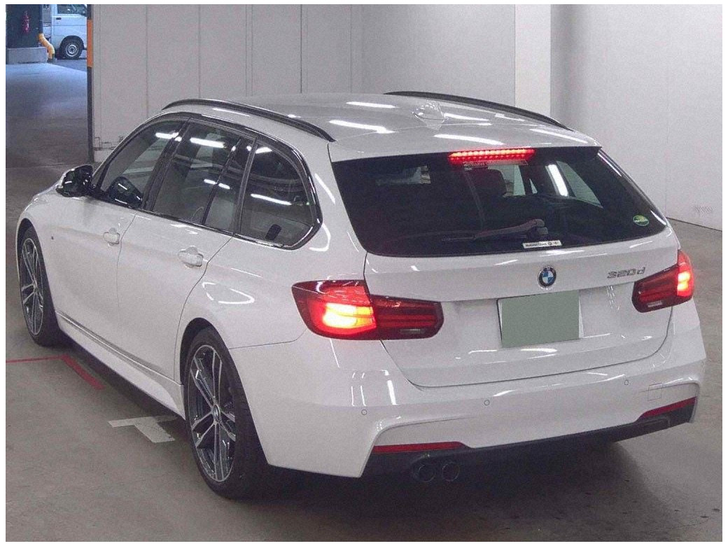 2018 BMW 3 Series