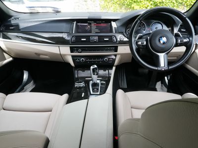 2016 BMW 5 Series