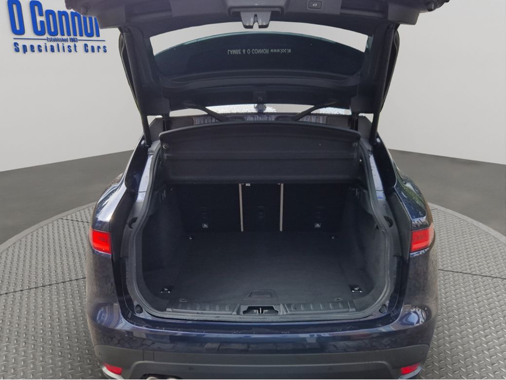 2017 Jaguar F-Pace