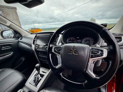 2020 Mitsubishi L200
