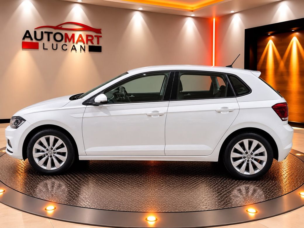 2020 Volkswagen Polo