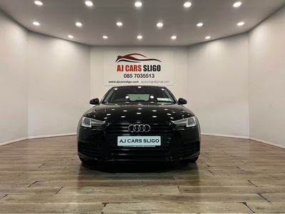 2016 Audi A4