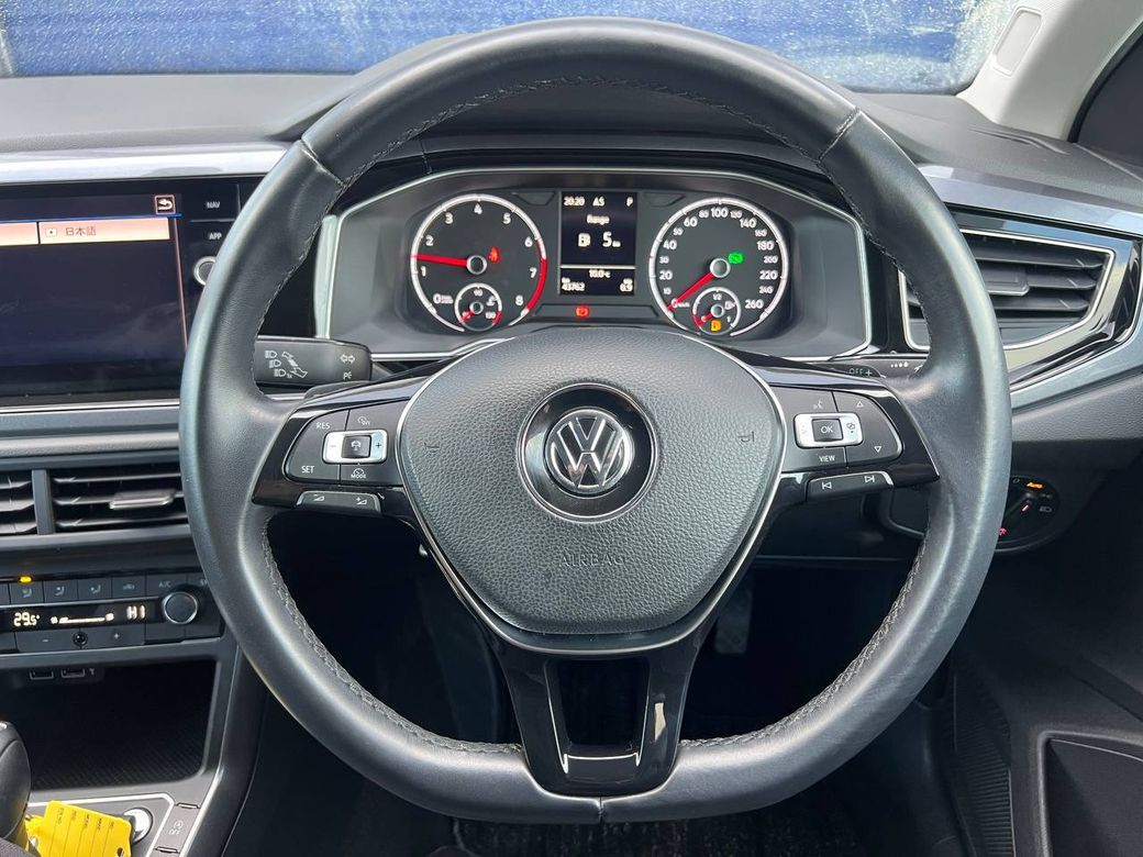 2018 Volkswagen Polo