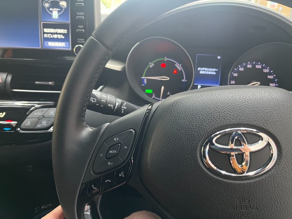 2021 Toyota C-HR