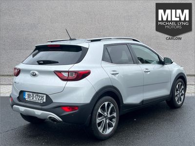 2018 Kia Stonic