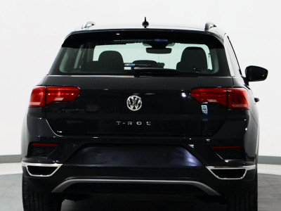 2018 Volkswagen T-Roc