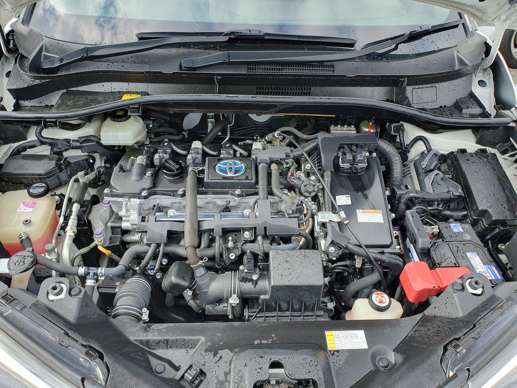 2017 Toyota C-HR