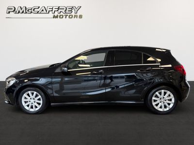 2016 Mercedes-Benz A Class