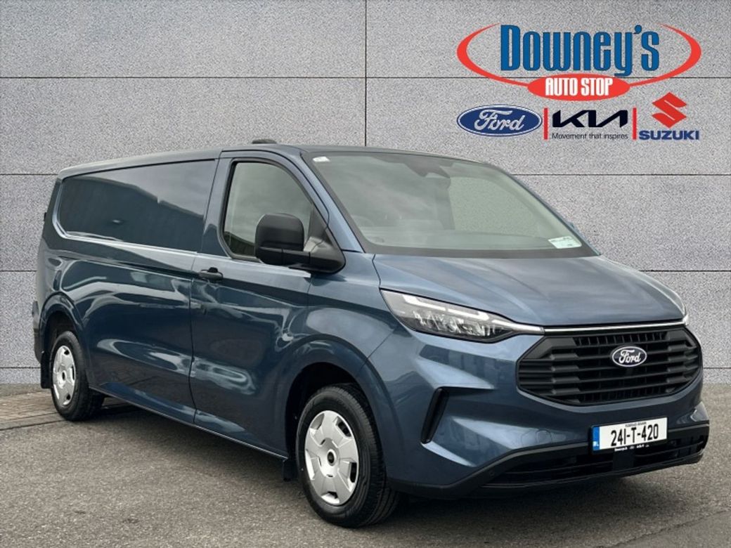 2024 Ford Transit Custom