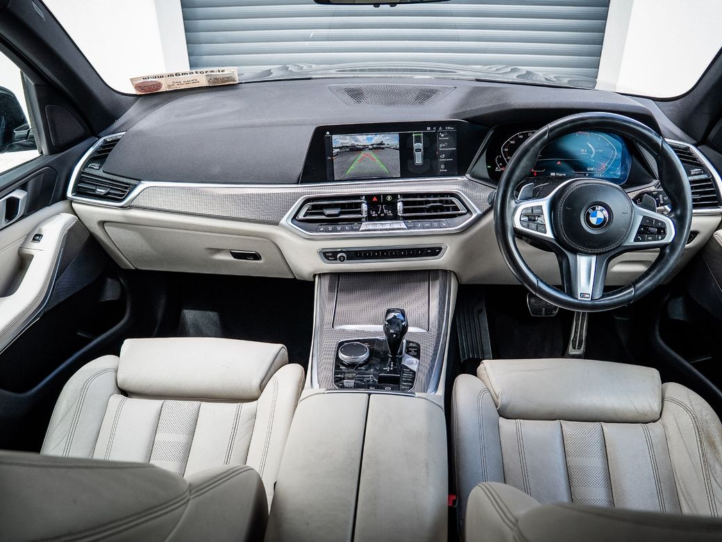 2019 BMW X5