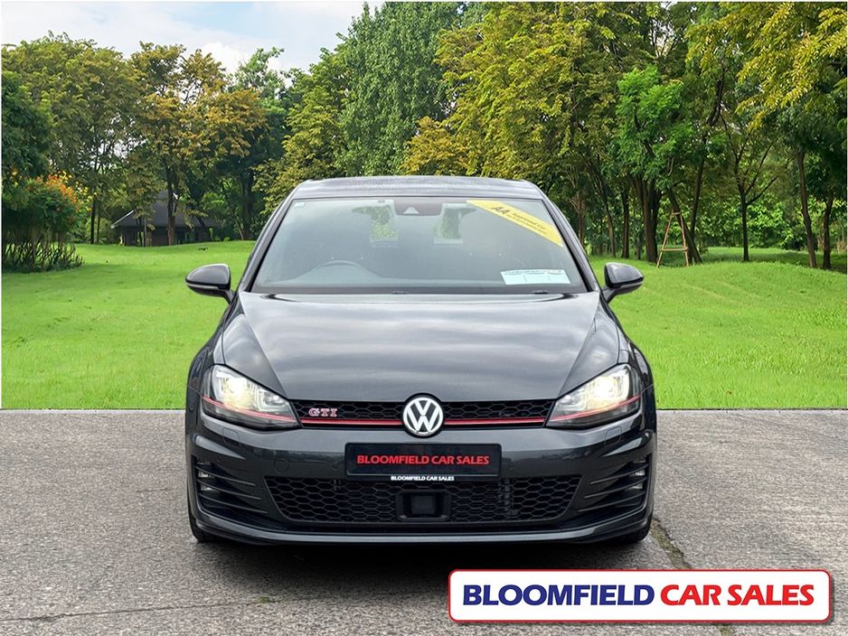 2014 Volkswagen Golf