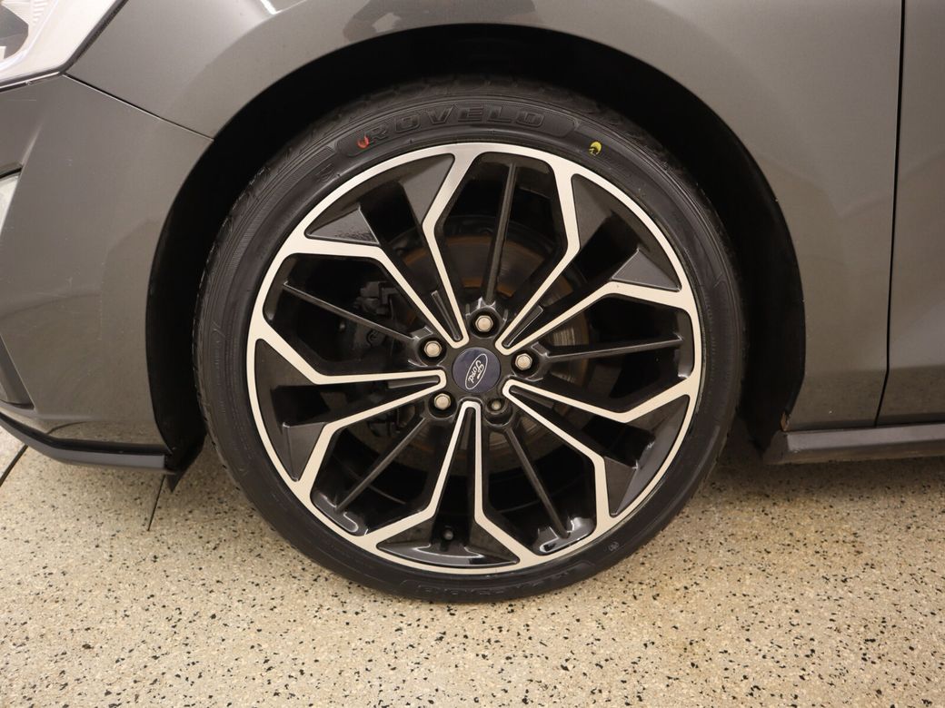 2019 Ford Focus