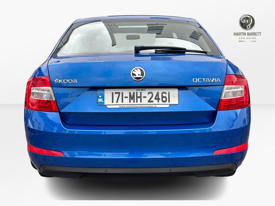 2017 Skoda Octavia