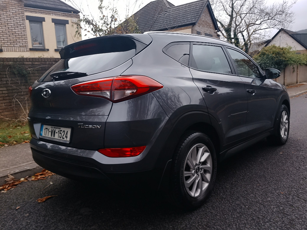 2017 Hyundai Tucson