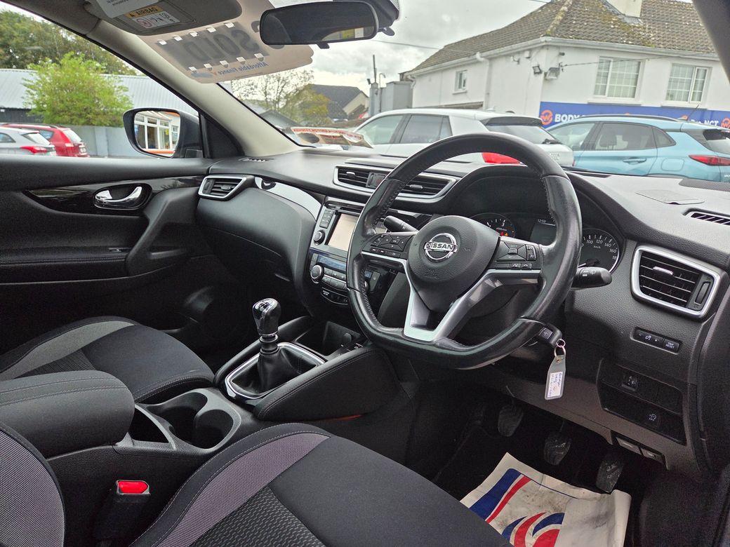 2017 Nissan Qashqai