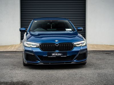 2021 BMW 5 Series