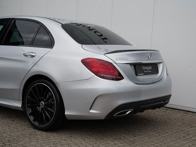 2021 Mercedes-Benz C Class