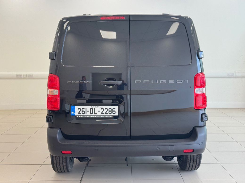 2026 Peugeot Expert