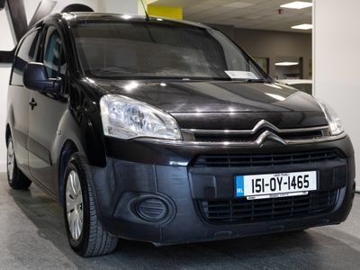 2015 Citroen Berlingo