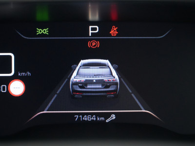 2020 Peugeot 508
