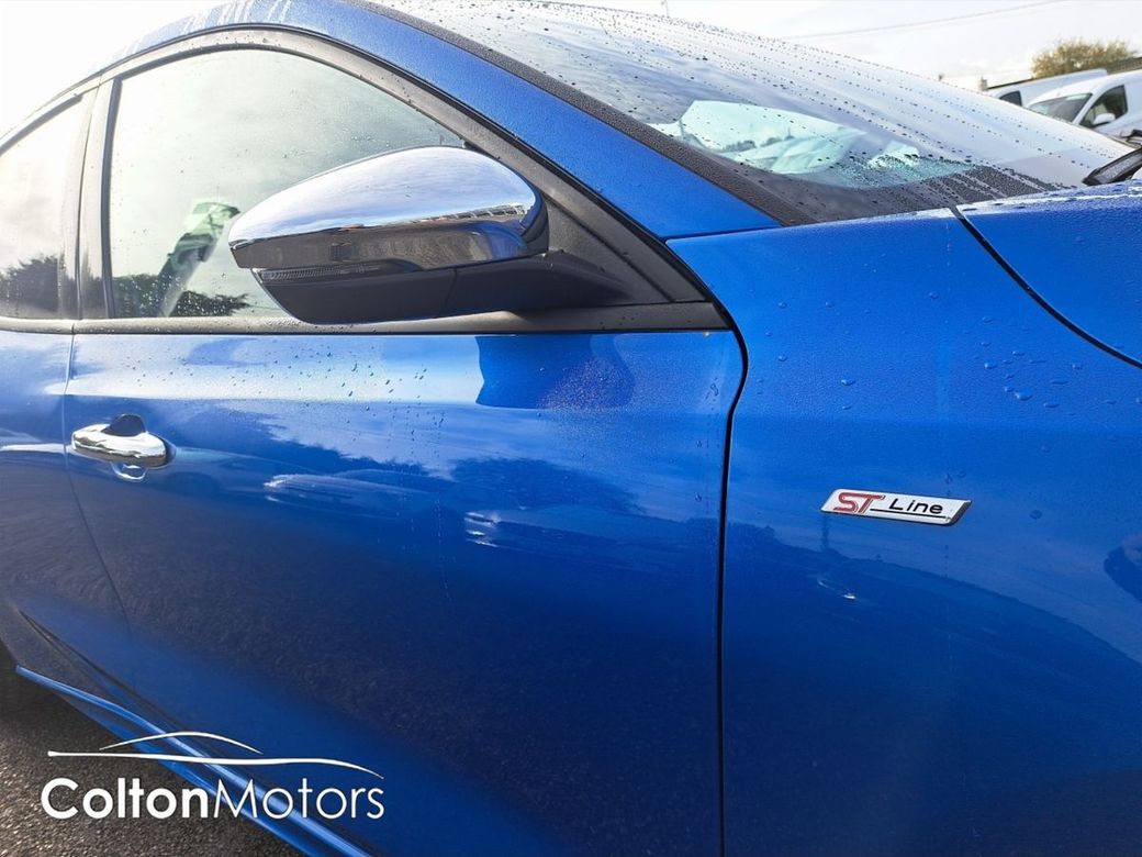 2023 Ford Focus