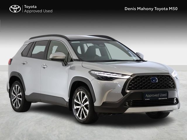 vehicle for sale from Denis Mahony Toyota Kilbarrack