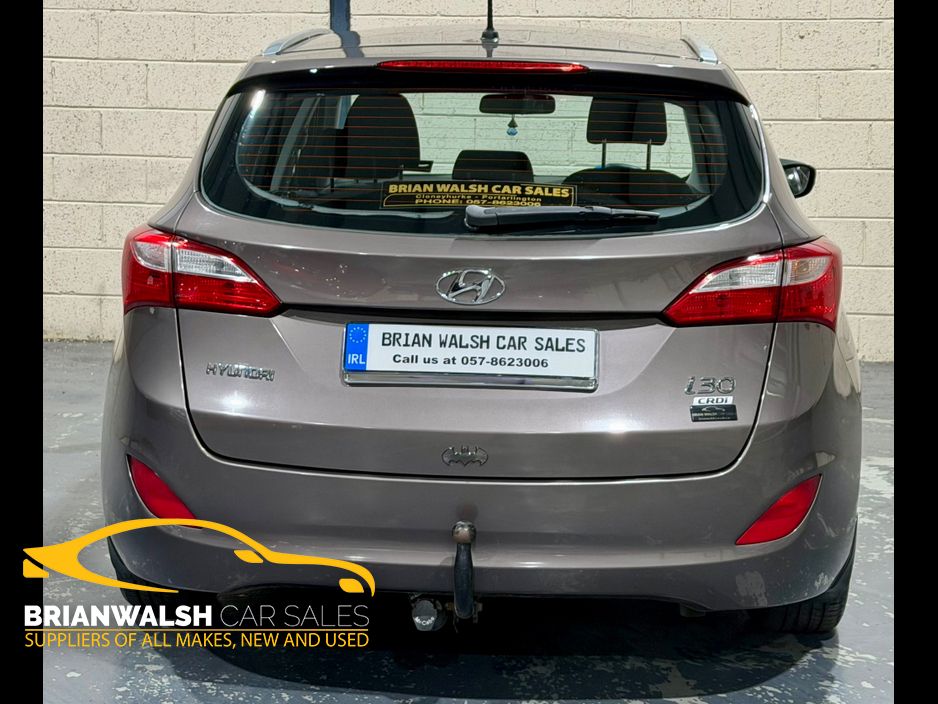 2012 Hyundai i30