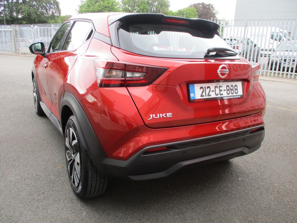 2021 Nissan Juke