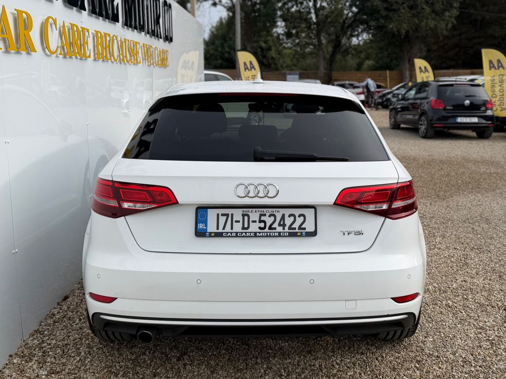 2017 Audi A3