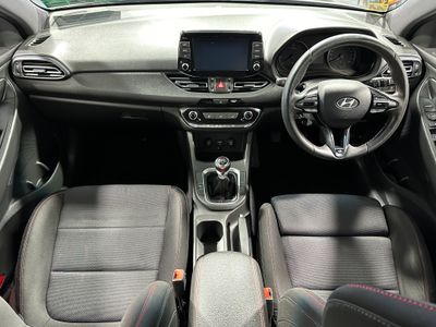 2022 Hyundai i30