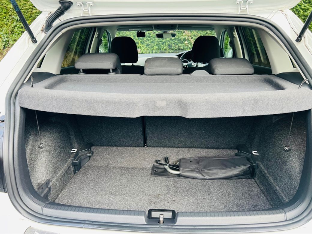 2018 Volkswagen Polo