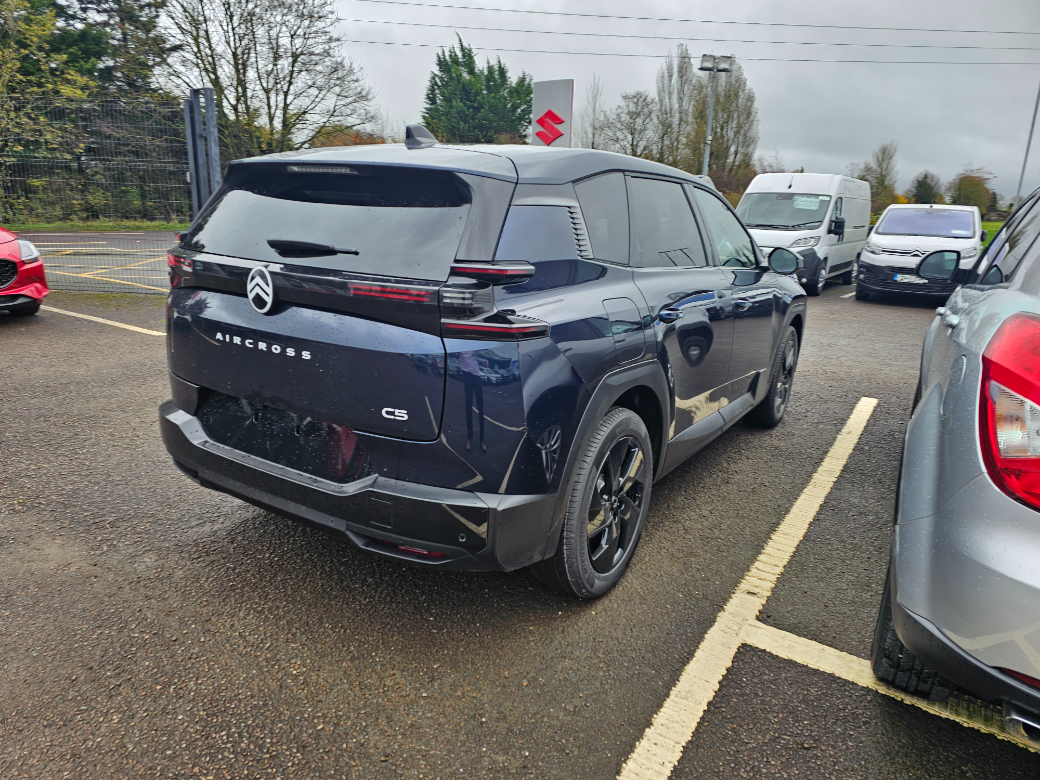 2026 Citroen C5 Aircross